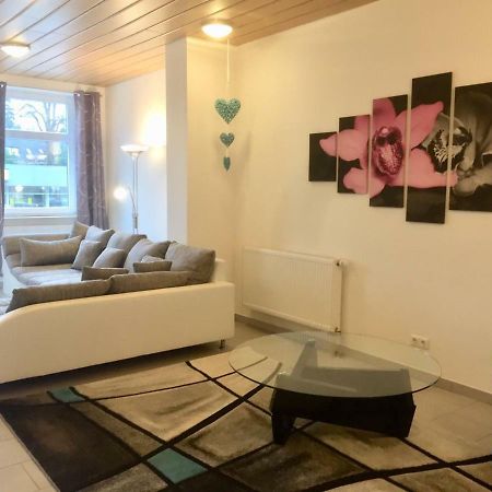 Ferienwohnung Im Zentrum Bad Schwartau Exteriér fotografie