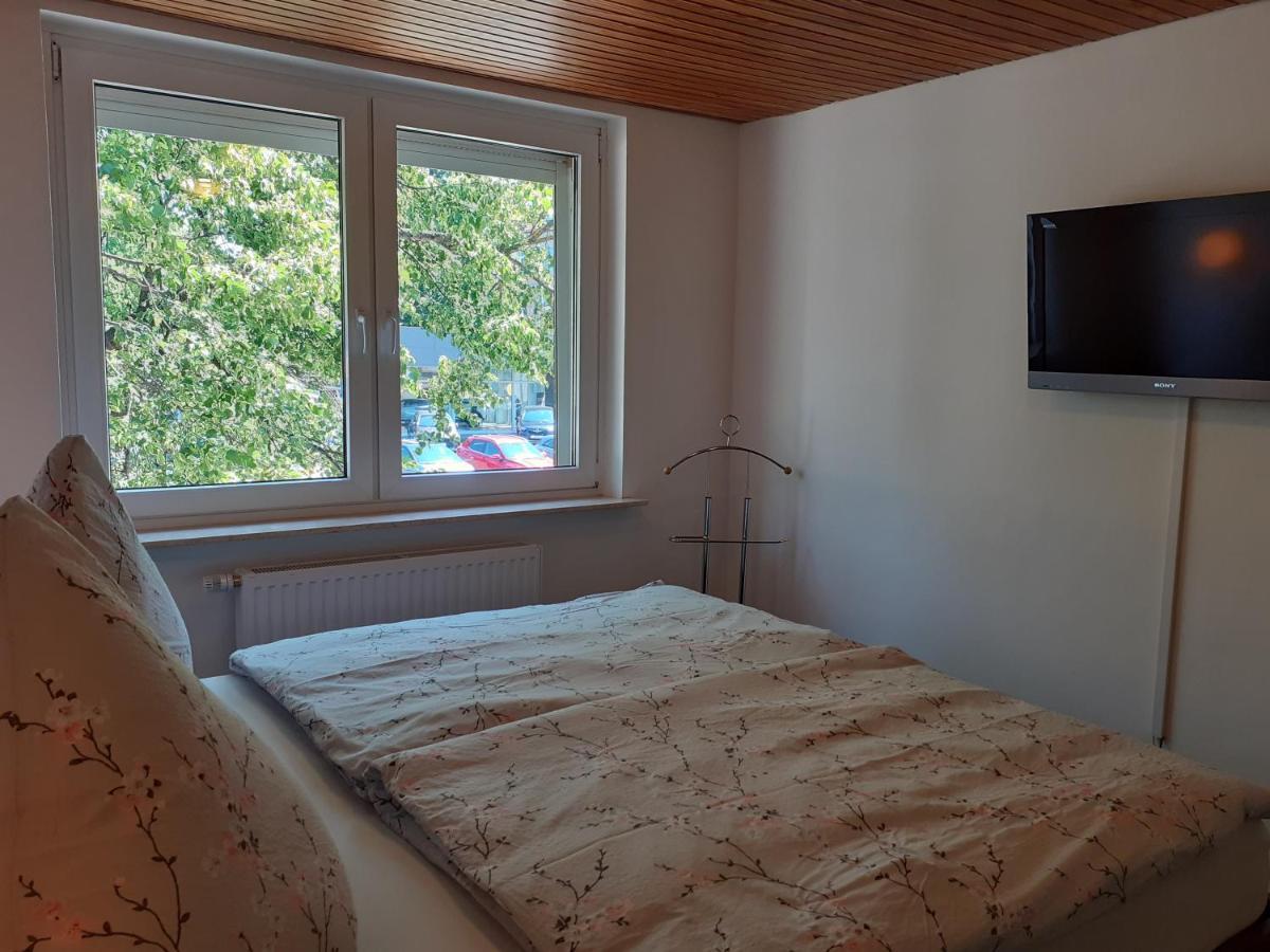 Ferienwohnung Im Zentrum Bad Schwartau Exteriér fotografie