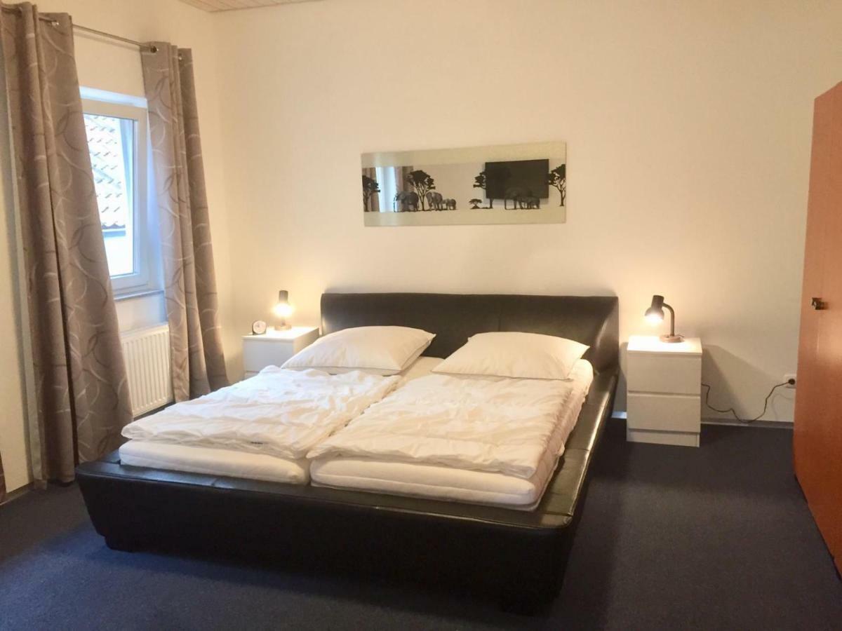 Ferienwohnung Im Zentrum Bad Schwartau Exteriér fotografie
