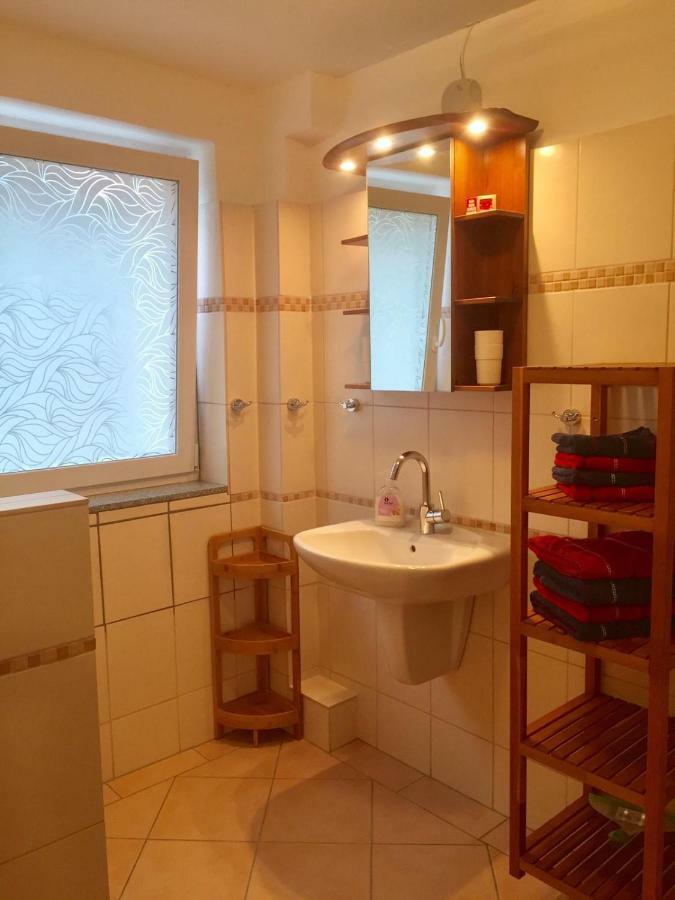 Ferienwohnung Im Zentrum Bad Schwartau Exteriér fotografie