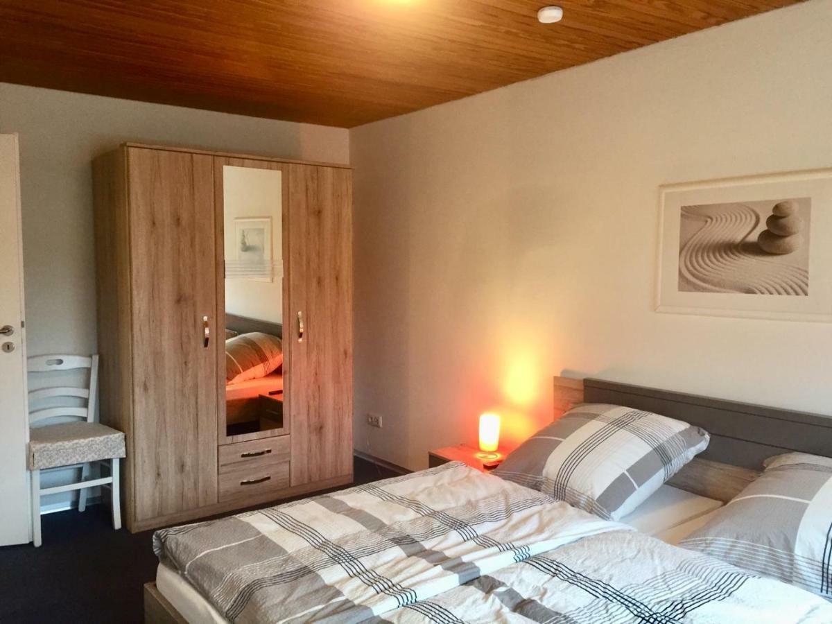 Ferienwohnung Im Zentrum Bad Schwartau Exteriér fotografie