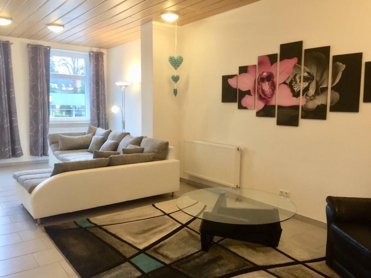 Ferienwohnung Im Zentrum Bad Schwartau Exteriér fotografie