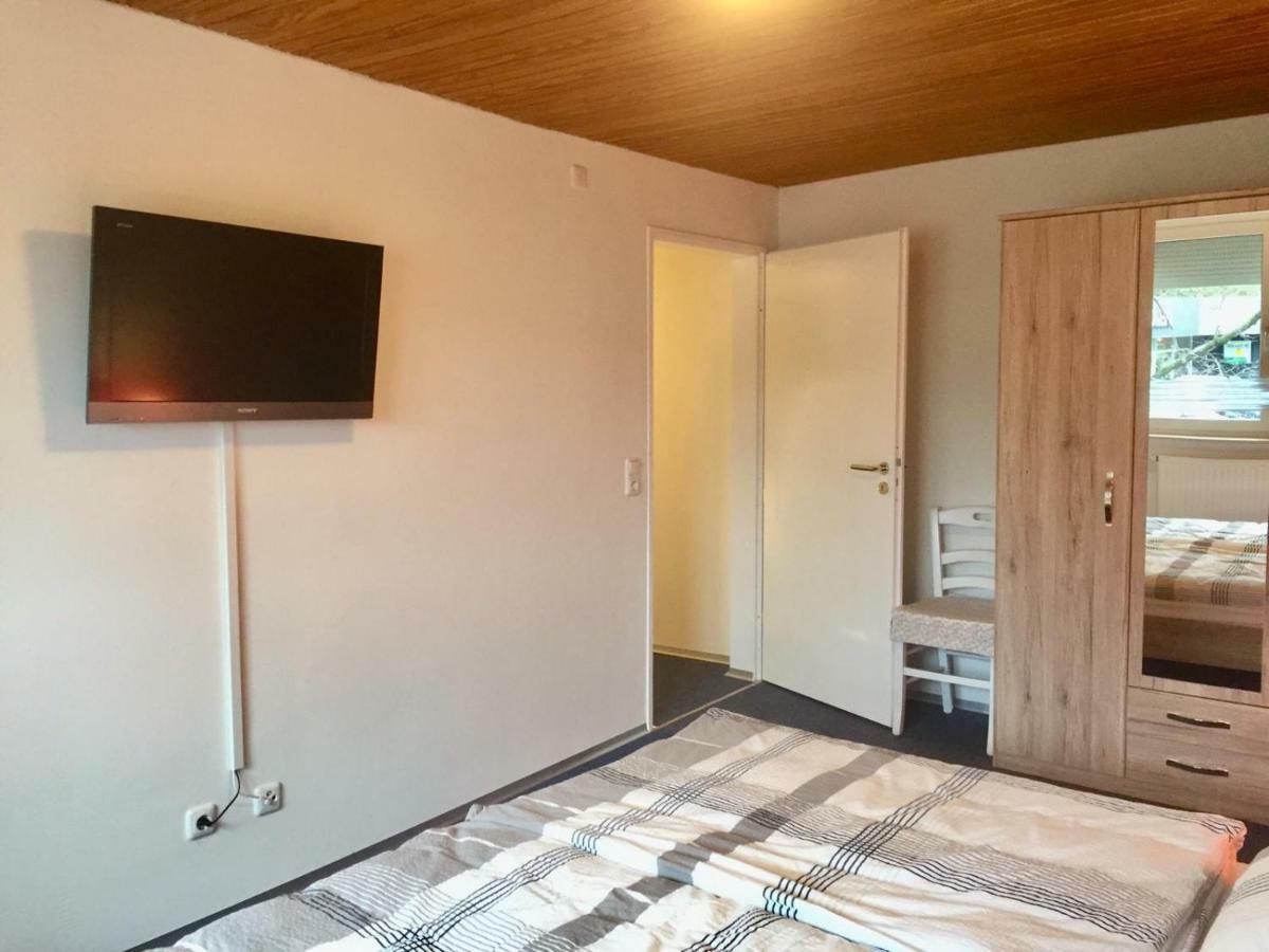 Ferienwohnung Im Zentrum Bad Schwartau Exteriér fotografie