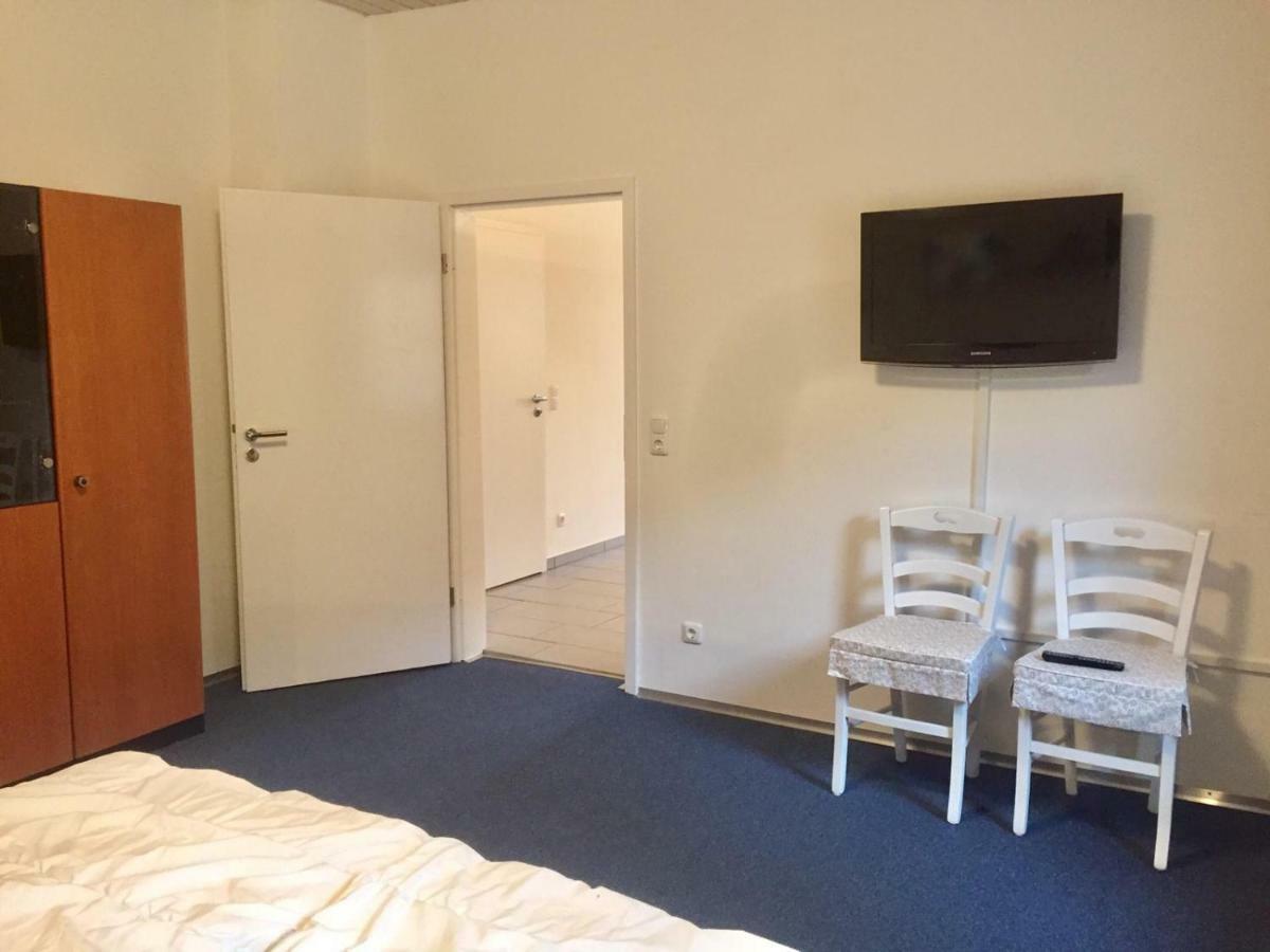 Ferienwohnung Im Zentrum Bad Schwartau Exteriér fotografie