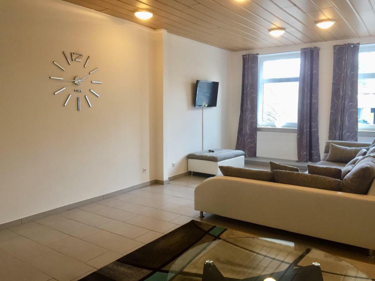 Ferienwohnung Im Zentrum Bad Schwartau Exteriér fotografie