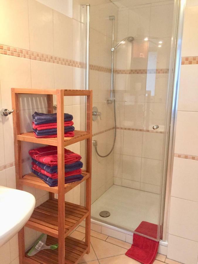 Ferienwohnung Im Zentrum Bad Schwartau Exteriér fotografie