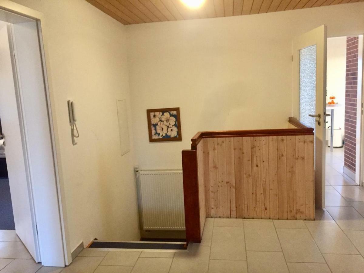 Ferienwohnung Im Zentrum Bad Schwartau Exteriér fotografie