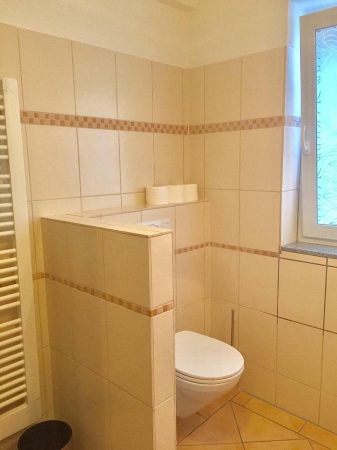 Ferienwohnung Im Zentrum Bad Schwartau Exteriér fotografie