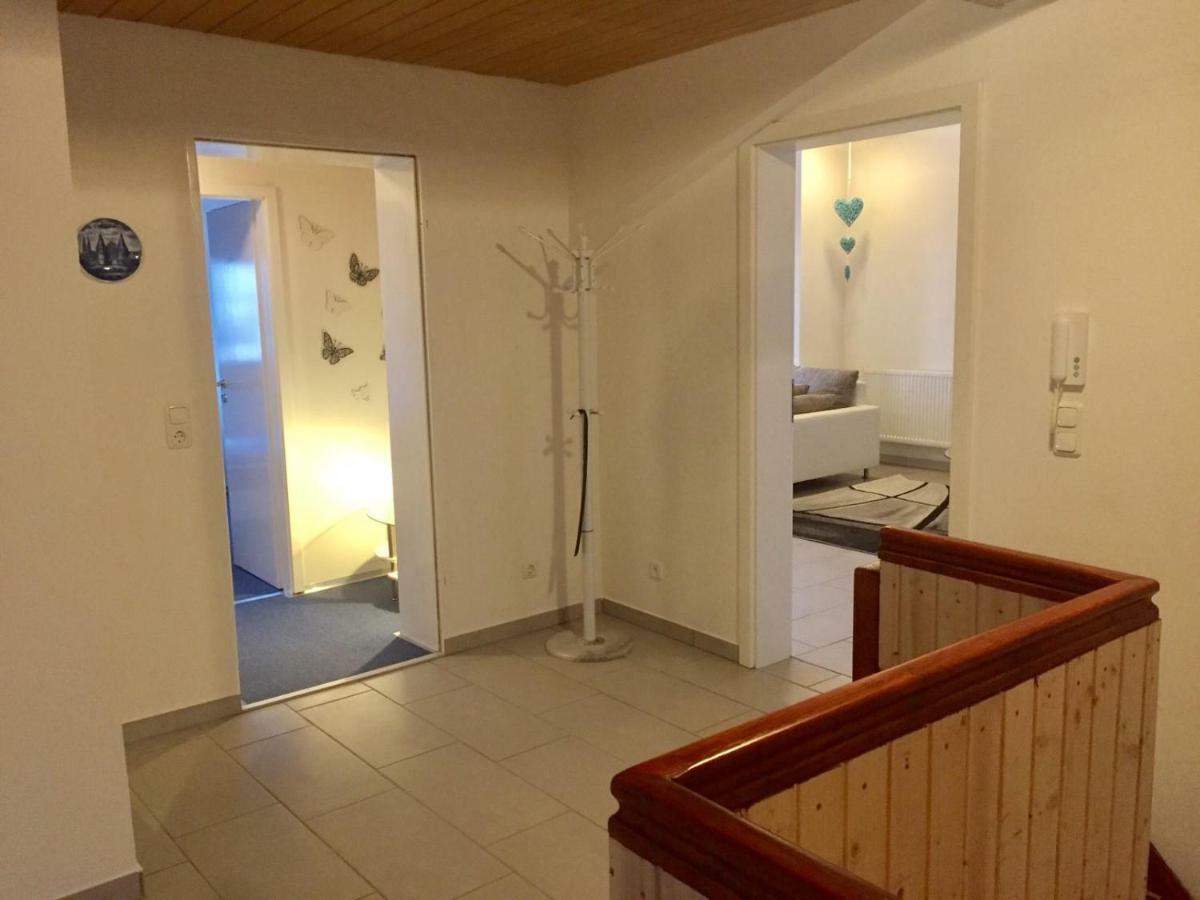 Ferienwohnung Im Zentrum Bad Schwartau Exteriér fotografie