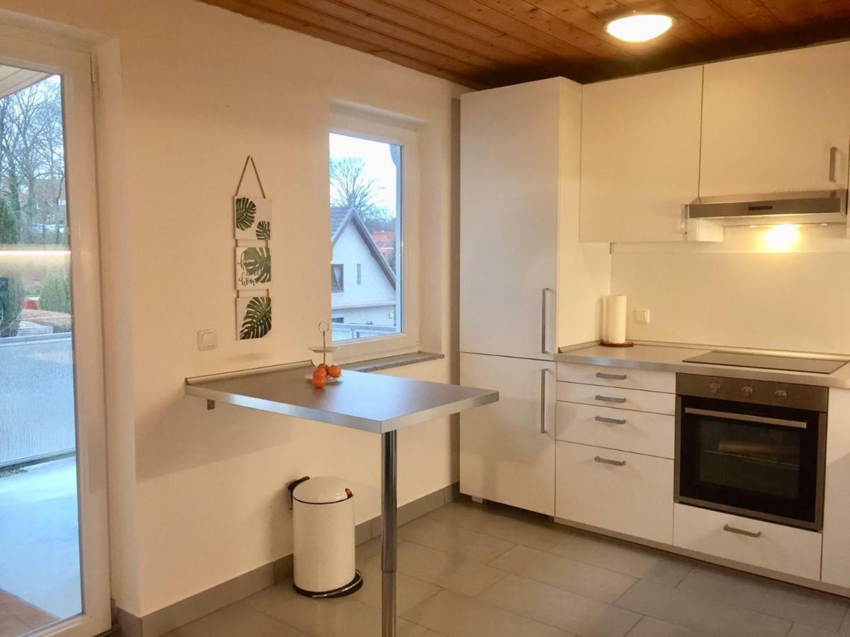 Ferienwohnung Im Zentrum Bad Schwartau Exteriér fotografie