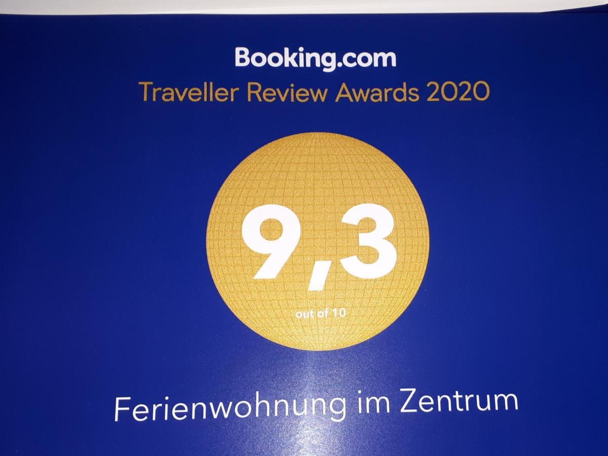 Ferienwohnung Im Zentrum Bad Schwartau Exteriér fotografie