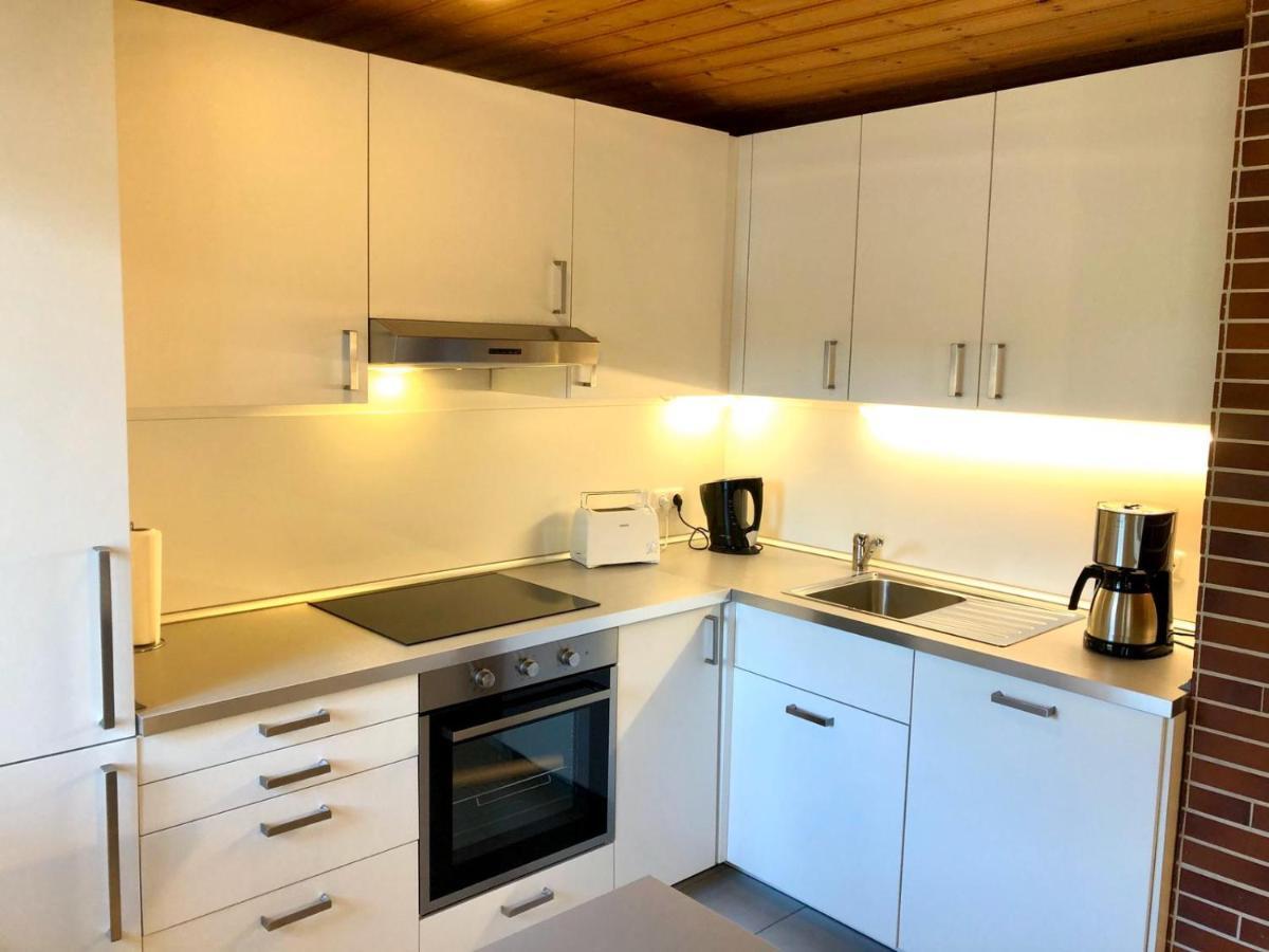 Ferienwohnung Im Zentrum Bad Schwartau Exteriér fotografie